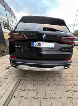 2023 BMW X5 xDrive30d M xLine HUD Pano DPH Zaruka 26 - 5