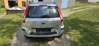 Ford Fusion 1.4 16v 59kw Comfort PC KLIMA 10/2011 EURO5 - 5