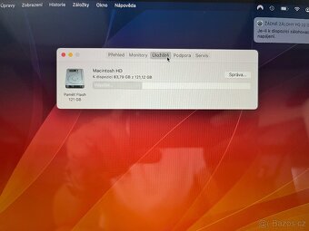 Prodám MacBook PRO Mid 2014 8GB ram, 128GB HDD - 5