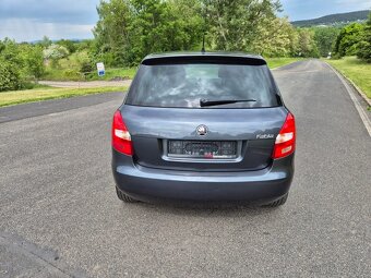 Škoda Fabia 2 SPORT 1.4i 16V 2008 - 5