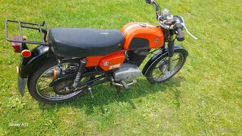 Moto veteran jawa cz - 5
