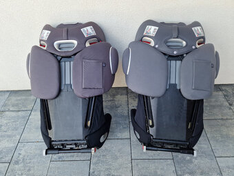 Dětská autosedačka 15-36kg, Cybex Solution Q-Fix a Q2-Fix - 5