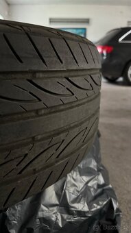Pneumatiky YOKOHAMA 2x 275/35 2x 245/40 R20 - 5