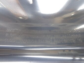 5x120 20" BMW M3 F30/31 original lita kola 8J + 8 1/2J - 5