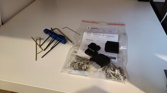 Prusa I3 MK3S+ Ikea Lack box - 5