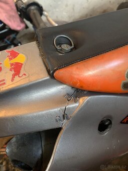 Ktm sx 50 - 5