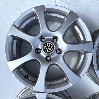 ALU VW PASSAT GOLF TOURAN CADDY T-ROC 16'' - 5