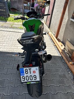 Prodám Kawasaki Z900 Top stav - 5
