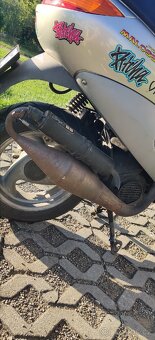 Peugeot Vivacity 50ccm - 5
