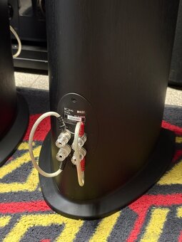 Reprosoustavy KEF iQ90 v perfektním stavu - 5