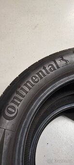 2ks 215/55/17 V Continental EcoContact6, 2622, 6.7mm. - 5