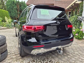 Mercedes-Benz GLB 220d 140kw Progressive • 2021 •Tažné•ACC• - 5