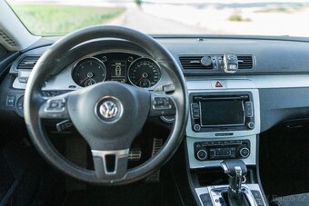 Volkswagen Passat CC 2.0 TDI DSG SPORT 4motion - 5