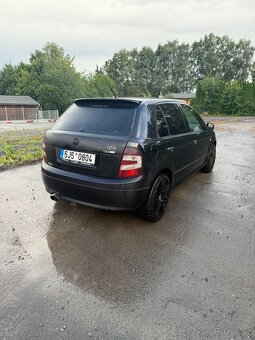 Fabia 1 RS 1.9 TDI 96kw - 5