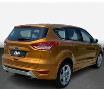 Ford Kuga 2,0TDCi 132kW Titanium 4x4 INDIVIDUAL - 5