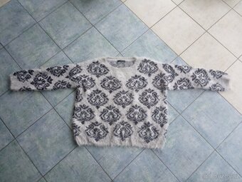 Dámské oblečení-vel. 46 - 48 (XL/XXL) - 5