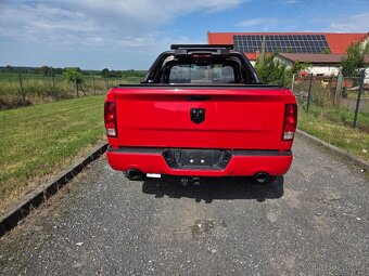 DODGE RAM 4 1500 5.7 HEMI 2019 60TYS KM BABY RAM - 5