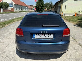 Audi A3 2.0 TDI (103kW) 2005 Manuál STK 1/2026 - 5