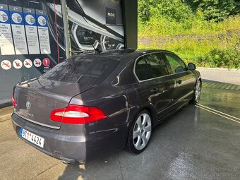 Škoda Superb 2 3.6 - 5