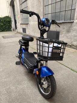 Nová nepoužitá Elektrokoloběžka - Elektropower Sunra 7 - 5