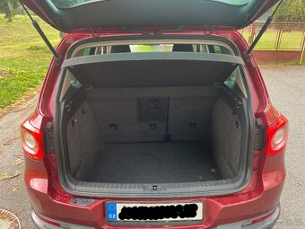 TIGUAN 2.0 TDI 103Kw DSG 4motion , tažné - 5