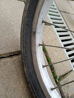 Dětské kolo PUKY velikost 16 - 5