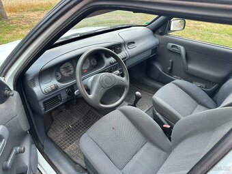 Škoda Felicia 1.3 50kW 1996 STK do 2027 EKO placeno - 5