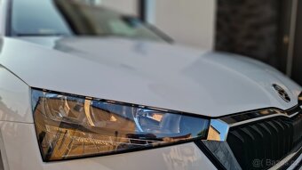 ŠKODA SCALA 1.0TSI 85KW AMBITION 2020 LED, 1.MAJ, ČR DPH TOP - 5