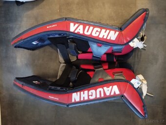 Brankársky set Vaughn V9 Pro Carbon - 5