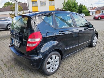 Mercedes-Benz A180CDI, 80kW, manuál - 5