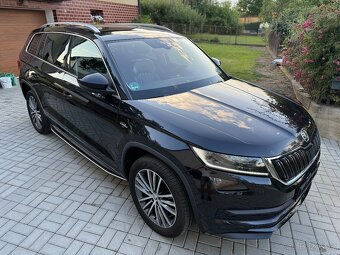 Škoda Kodiaq 2.0 TDi/147Kw/4x4/DSG/L&K/Virtual/Tažný/2022 - 5