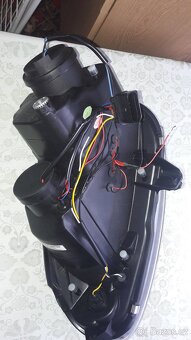Světla Golf V - 5
