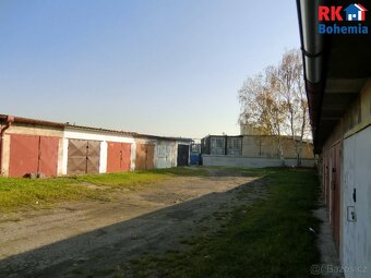 Pronájem, garáž, 18 m2, Mladá Boleslav, ul. Bezručova - 5