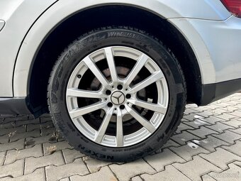 Mercedes Benz ML 350i 200KW ČR - 5