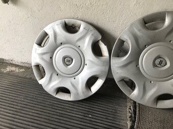 Prodám Origo poklice Lancia R15 - 5