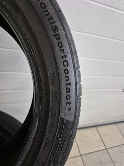 Pneu CONTINENTAL 225/45R17 - 5