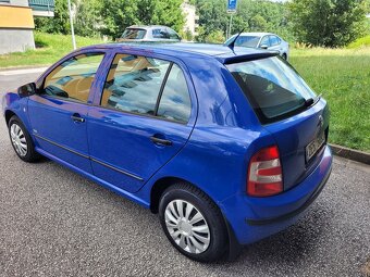 Fabia 1.4 16V 55kW - 5