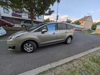 Peugeot 5008, Automat 1.6 HDI, 53.000 km - 5