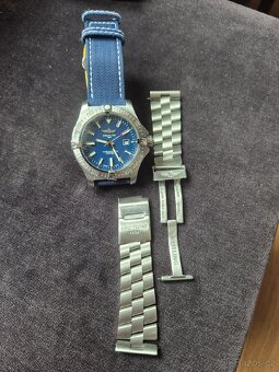 Breitling Avenger - 5