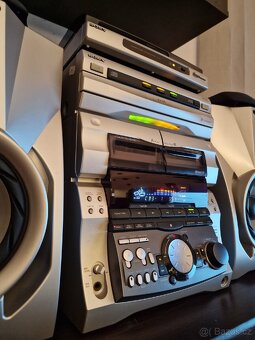 Sony RX-88. - 5