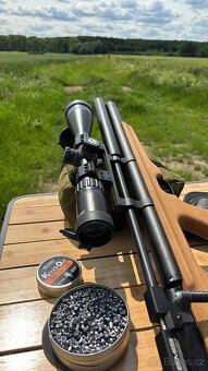 PCP vzduchovka SPA Artemis P15 5.5 - 5