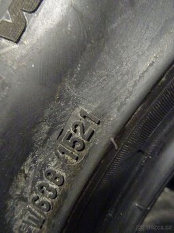 Zimní pneu Pirelli Sottozero 3,225/55/18, 4 ks, 8 mm - 5