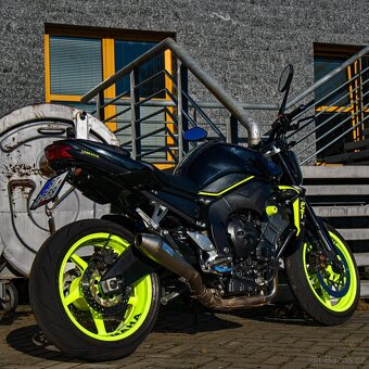 Yamaha FZ1N - 5