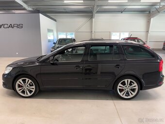 ŠKODA OCTAVIA RS COMBI 2.0TDI CR 125kw, MY2013, 1.majitel - 5
