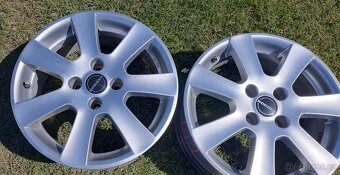 Alu kola 4x108 R16 - 5