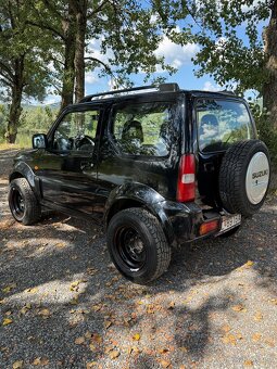 Suzuki Jimny 1.3 benzín 4x4 2006 - 5