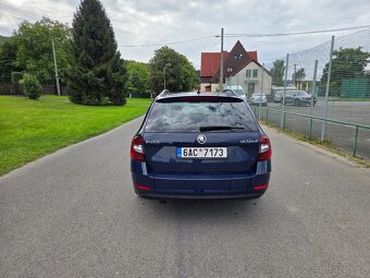 Skoda Octavia 2.0tdi 110kw, manual, bez AD Blue - 5