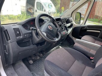 Fiat Ducato Maxi L3H2 3.0 , 6 míst - 5