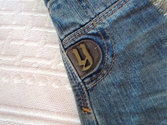 Originál džíny Yakuza, vel. 32/34 - 5