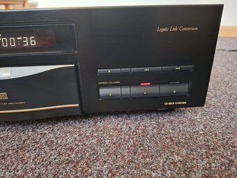 Pioneer pd-901 nejvyšší model,CD přehrávač - 5